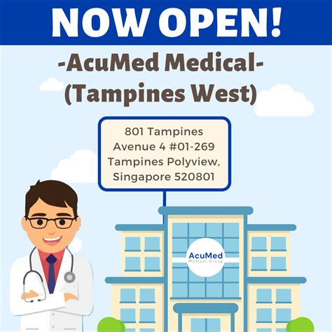 acumed tampines.